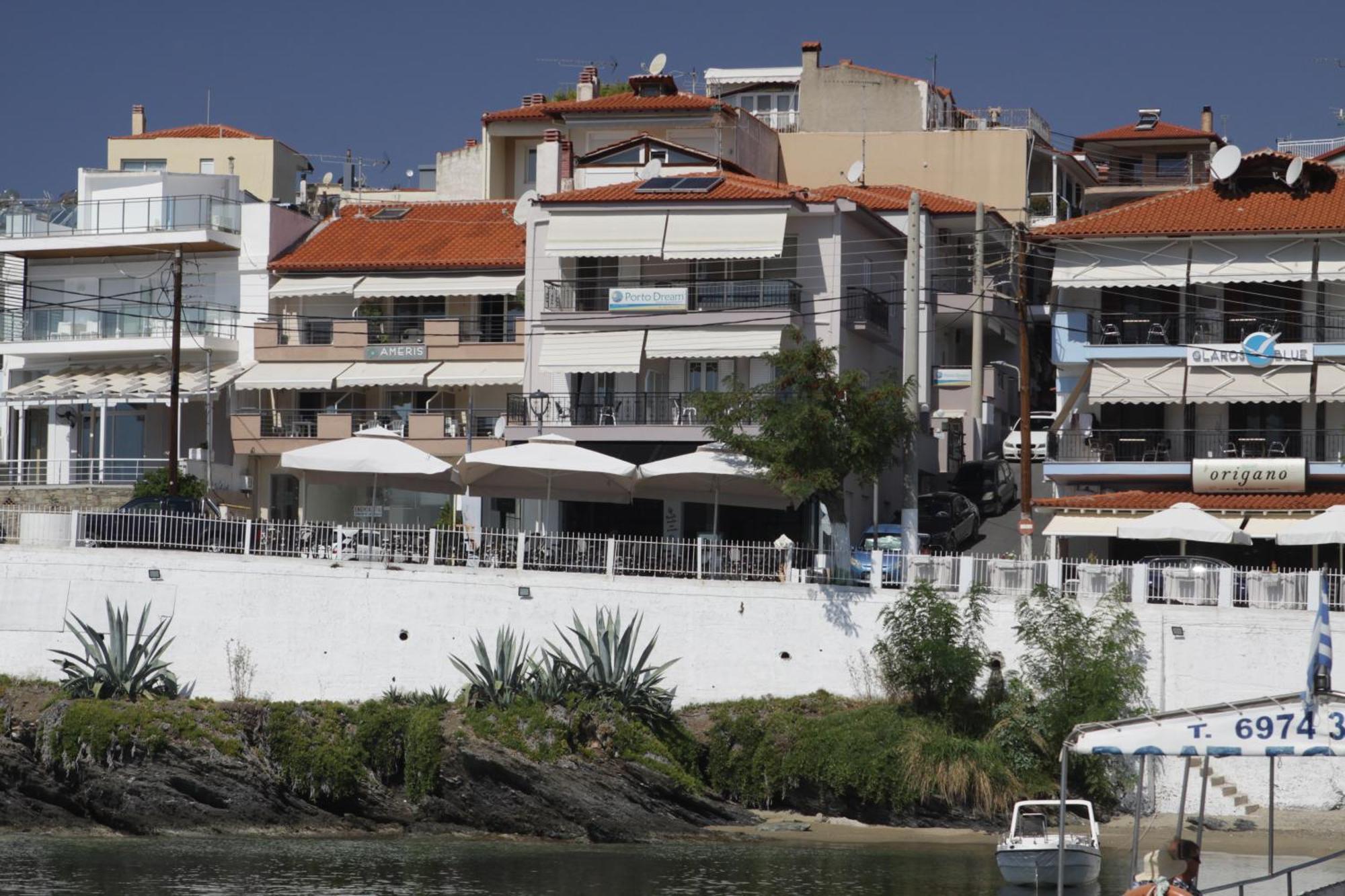 PortoDream Studios&Apartments Neos Marmaras Exterior foto