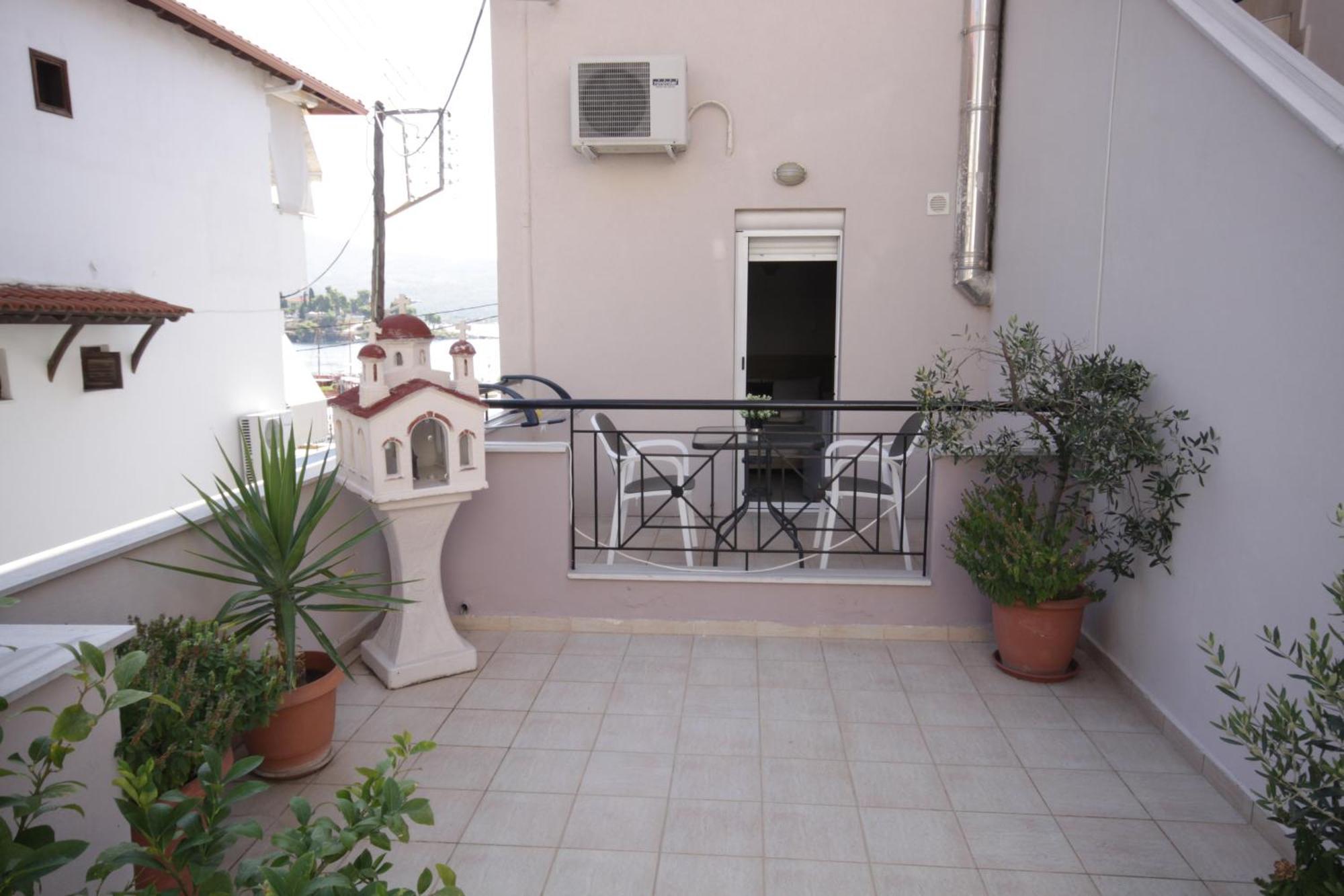 PortoDream Studios&Apartments Neos Marmaras Exterior foto