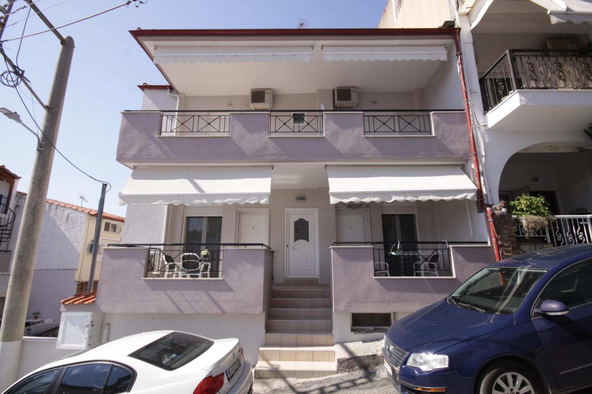 PortoDream Studios&Apartments Neos Marmaras Exterior foto
