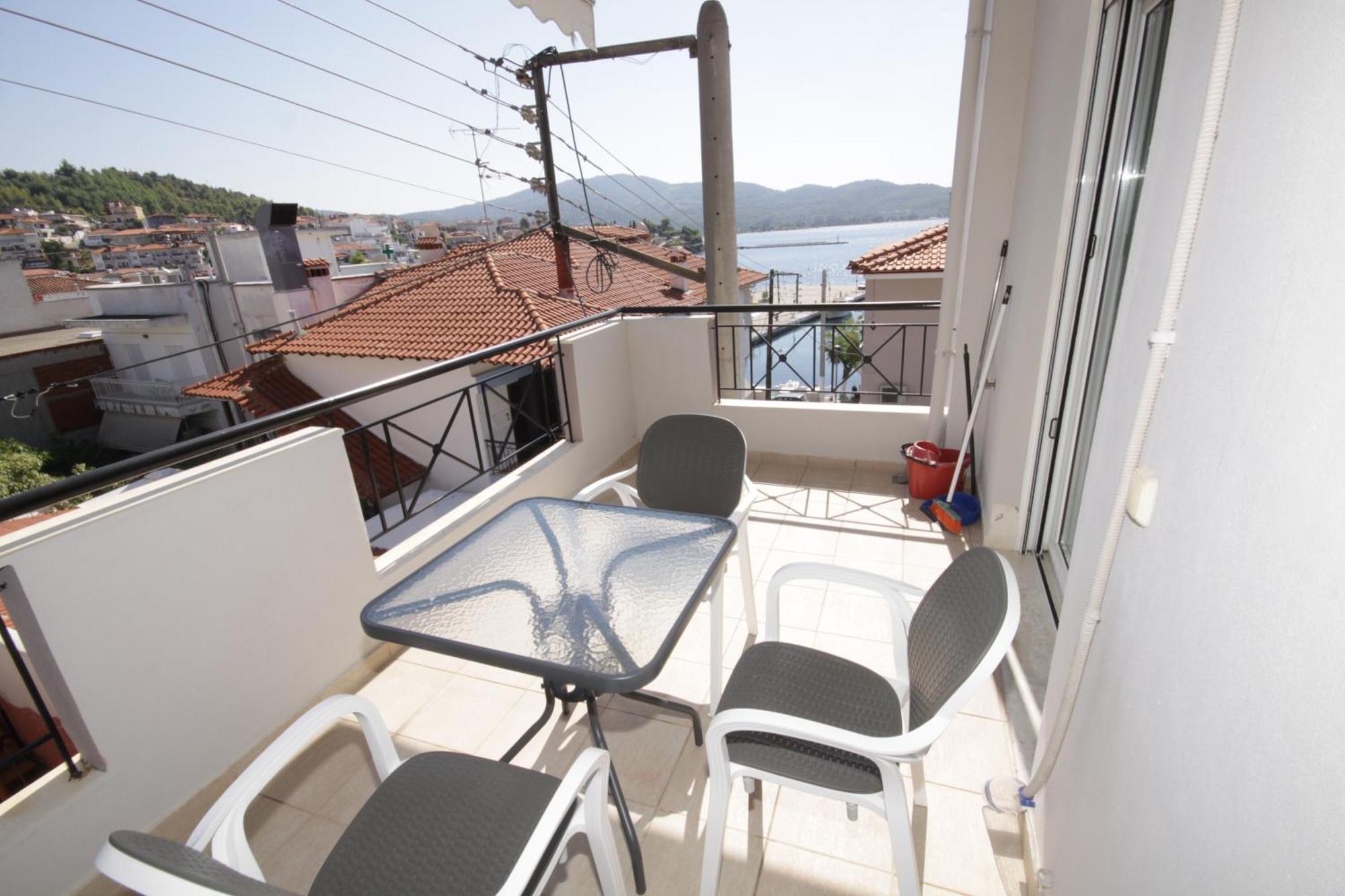 PortoDream Studios&Apartments Neos Marmaras Exterior foto