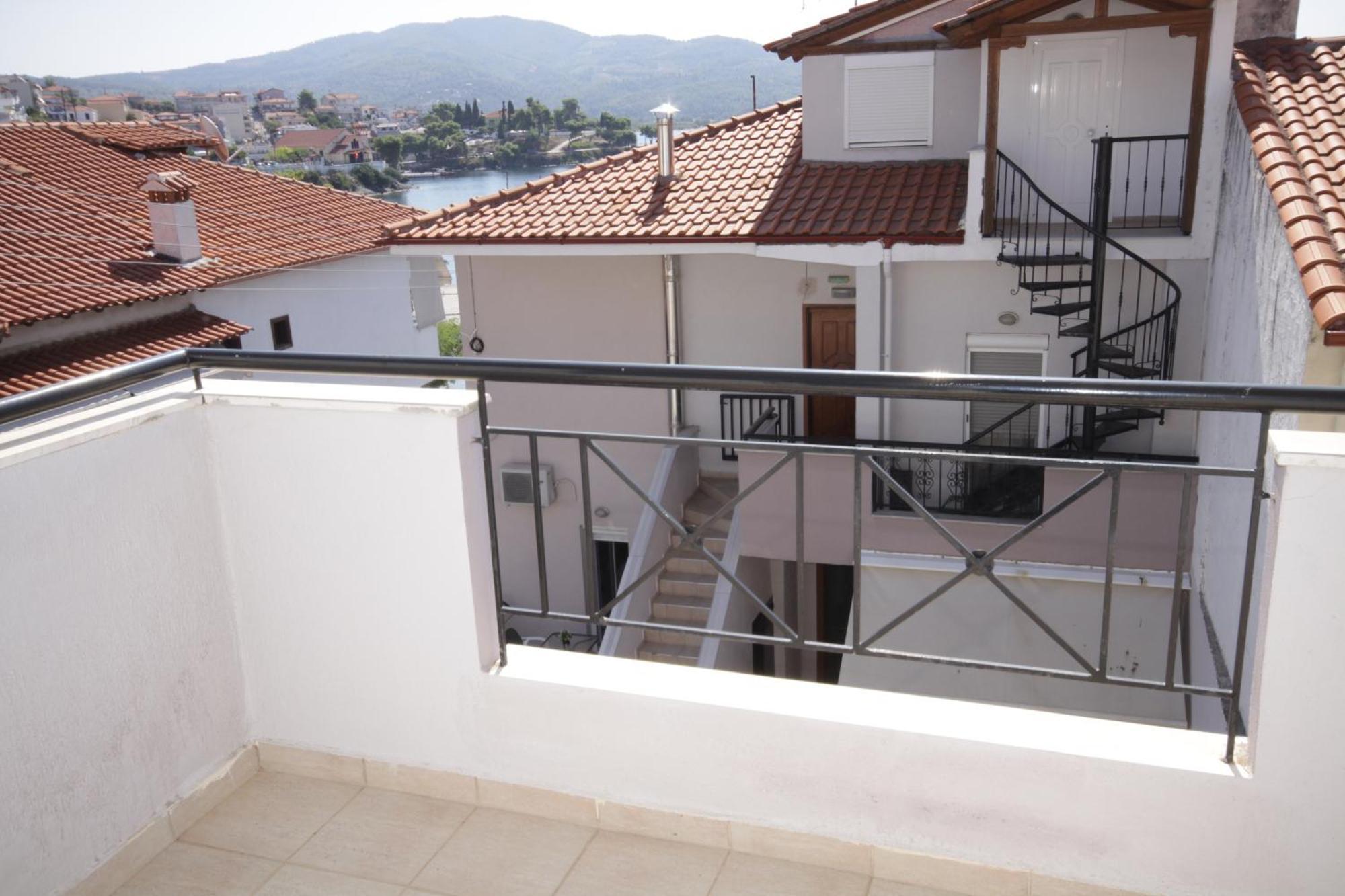 PortoDream Studios&Apartments Neos Marmaras Exterior foto